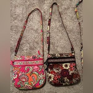 Vera Bradley Crossbody Bags